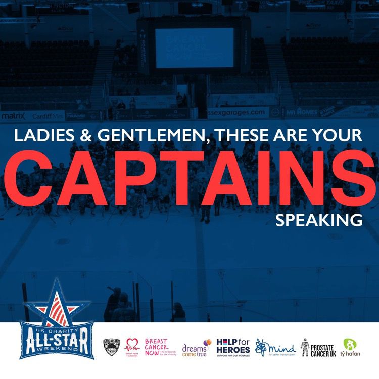 2023 Team Captains