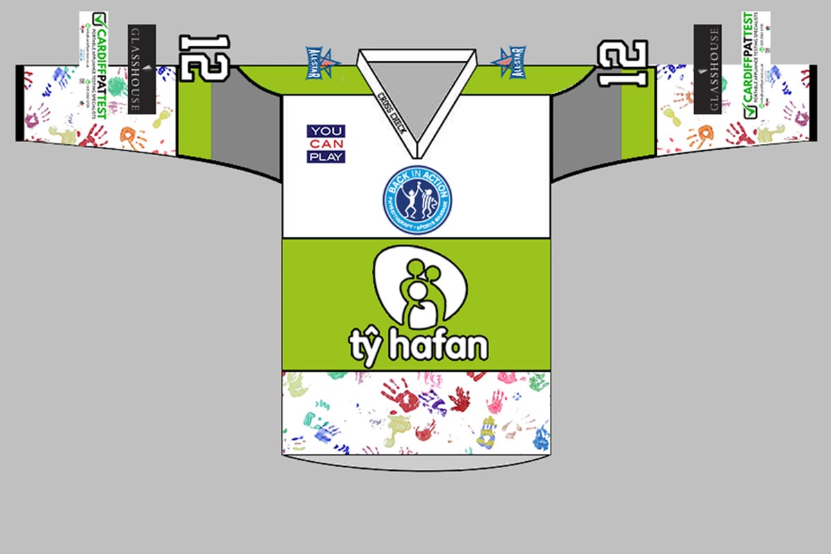 #Cardiff19 Jerseys launch NOW!