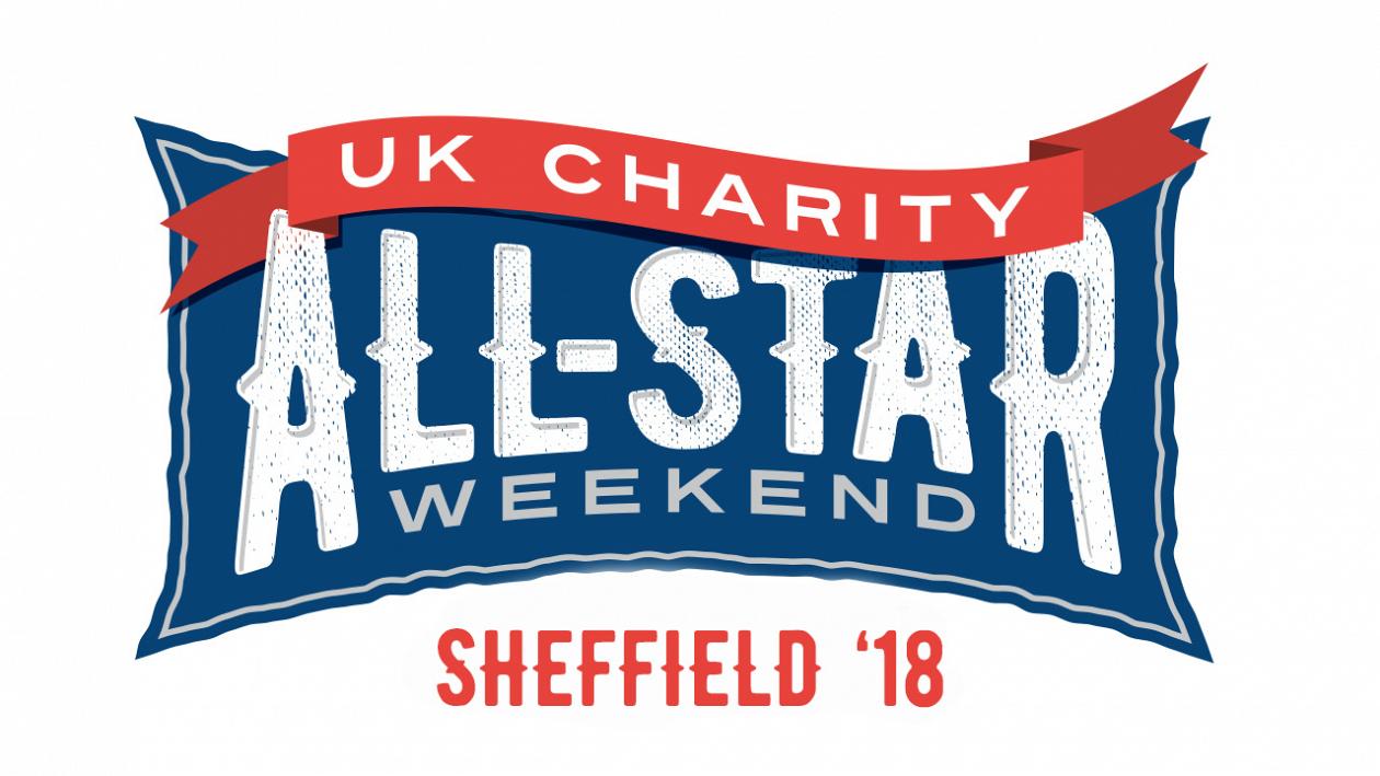 Allstars Captains announced for Sheffield '18