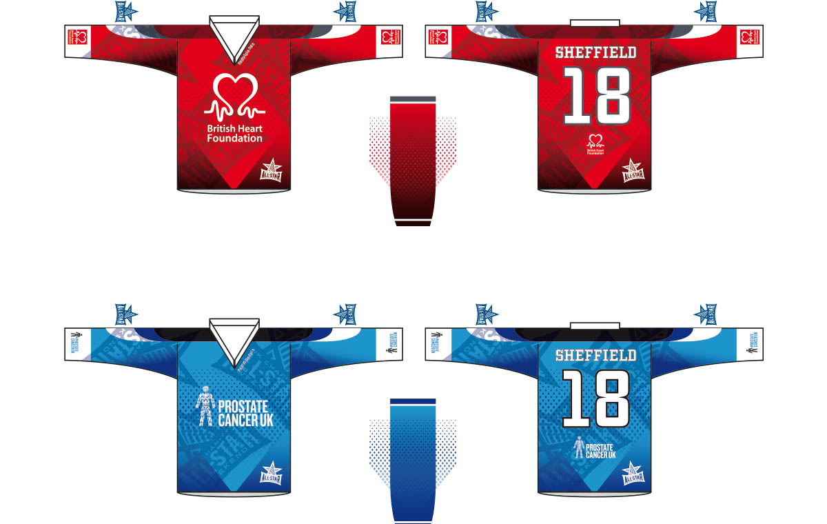 2018 allstars jerseys unveiled
