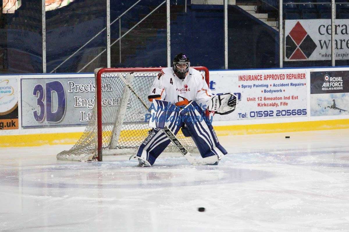 Neil Haddow shares his Allstars experiences in our latest player article