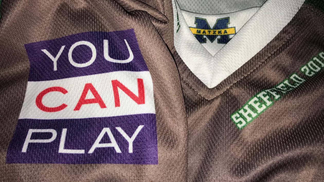 Allstars say 'If you can play, you can play'