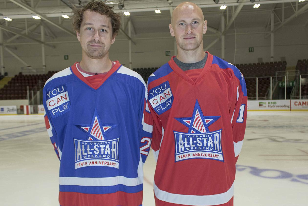 Pro Allstars jerseys unveiled as #Cardiff17 passes £113,000 mark