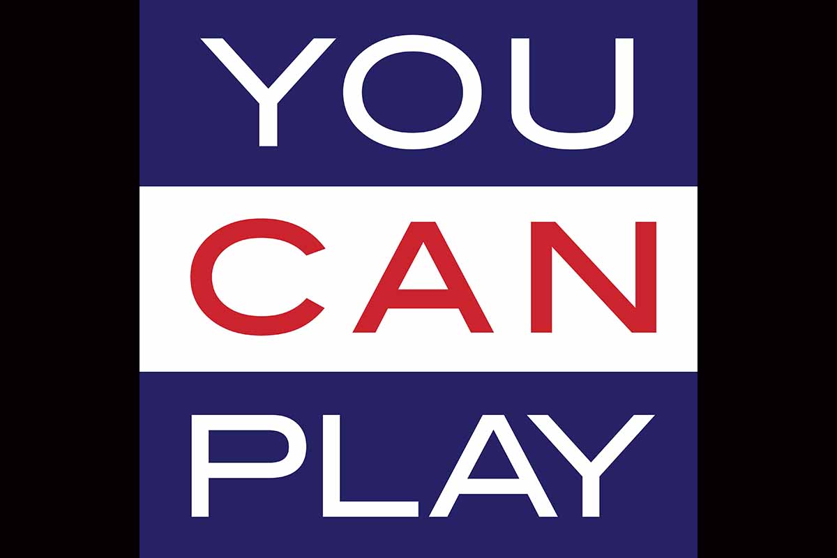 UK Charity Allstars support You Can Play Project at #Cardiff17