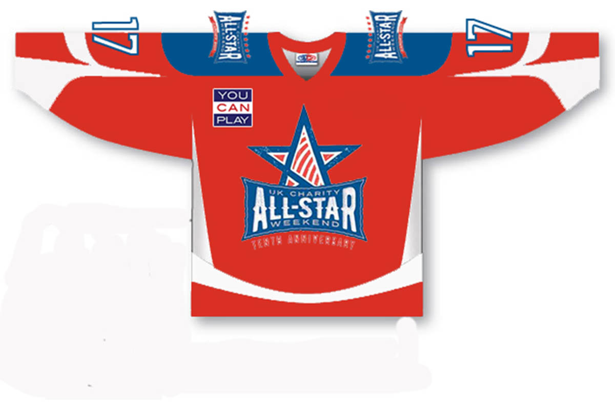 Moore Devils take to the ice for #Cardiff17 Pro Allstars