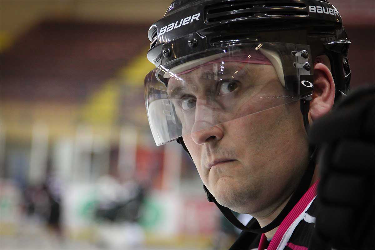 A message from Steve Baker